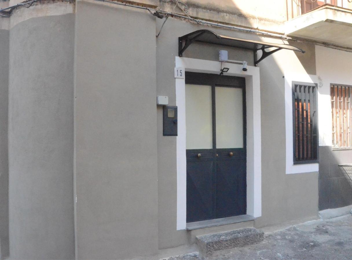 Апартаменты Casa Gale - House In Catania Center Экстерьер фото